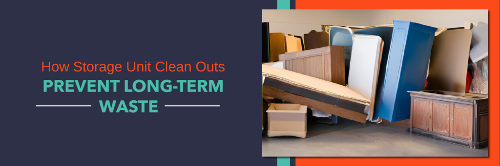 Storage Unit Cleanouts