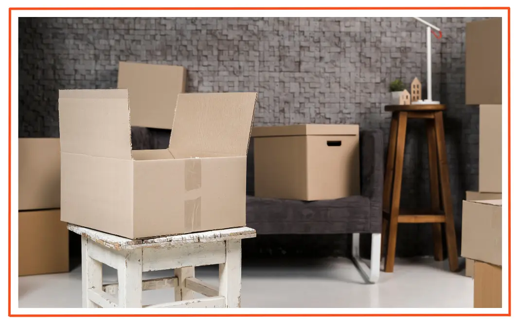 Furniture removal